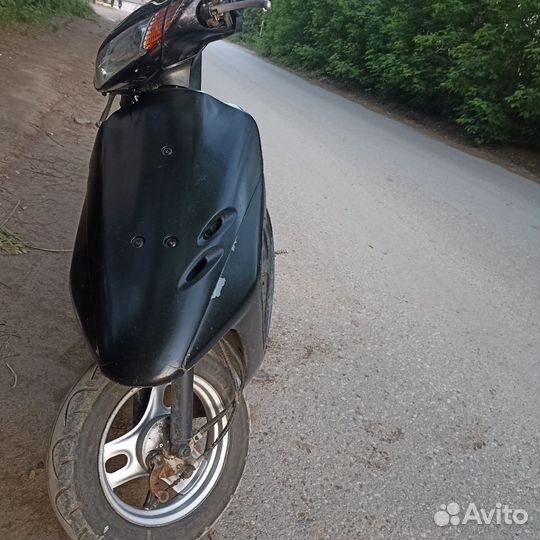 Хонда Дио и альфа
