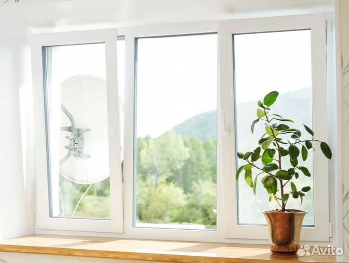 Окна пвх