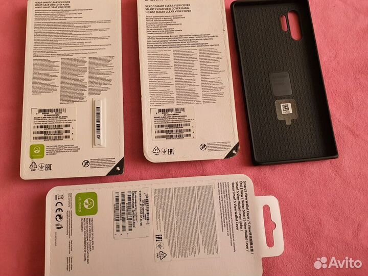 Samsung Note 10+, Note 20, S20+, A72, S21+