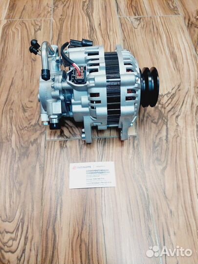 Генератор Mitsubishi Pajero V20 гарантия