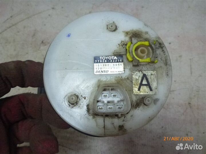 Насос топливный Toyota Camry GSV40 2GR-FE 2008