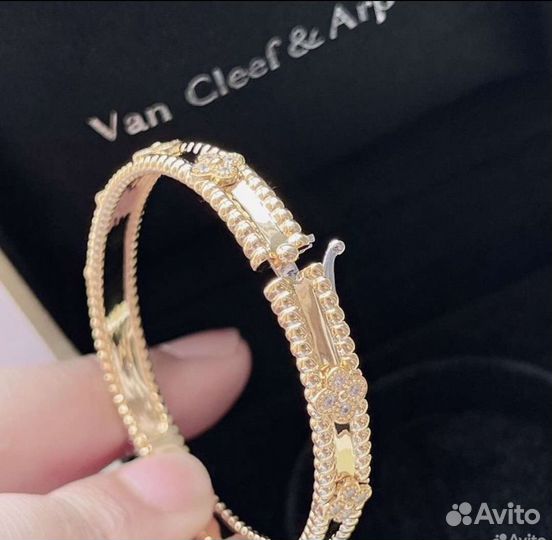 Браслет Van Cleef