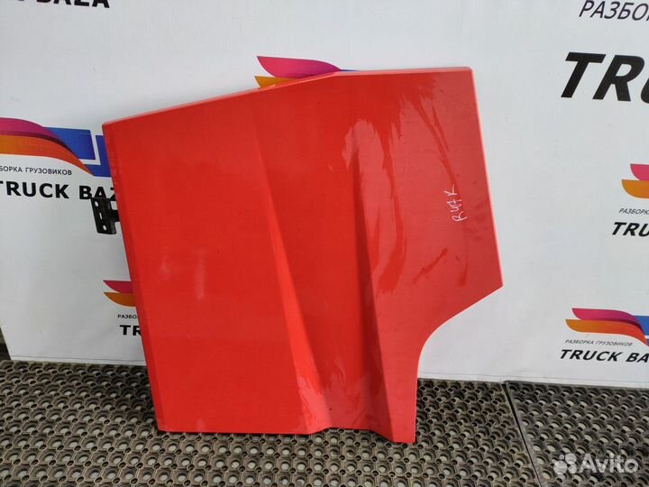 Крышка инструментального ящика левого Renault T