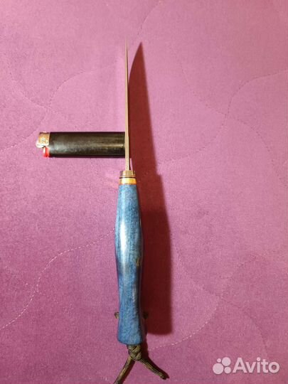 Нож Стриж кузницы Династия