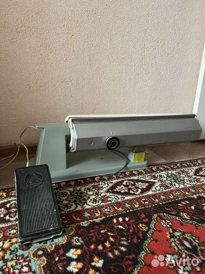 Машина гладильная Калинка