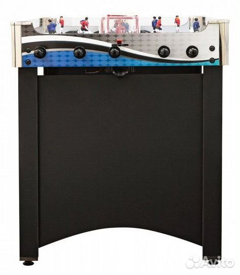 Хоккей «Alaska»