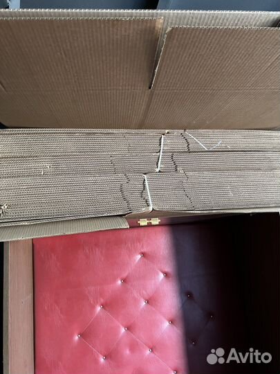 Короб. Картонная коробка 60x40x40