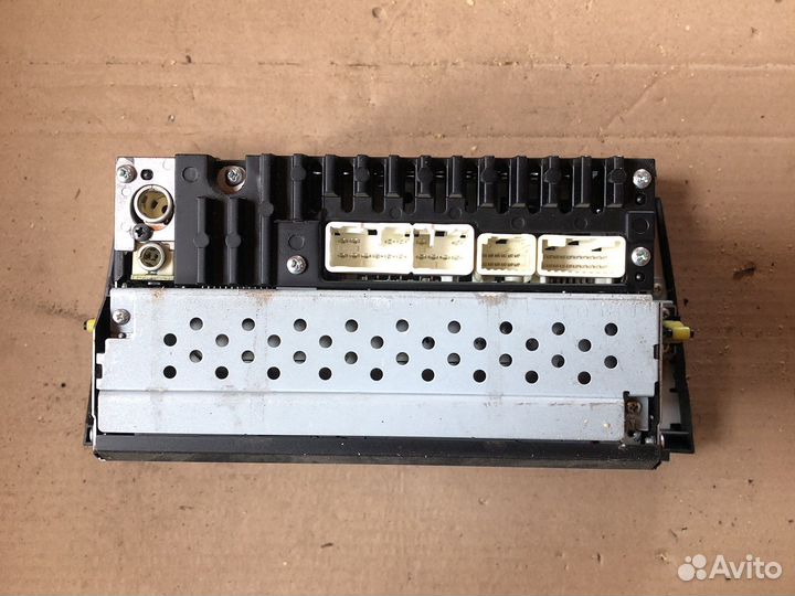 Toyota camry 40 магнитола