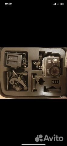 Экшн камера eken h9r