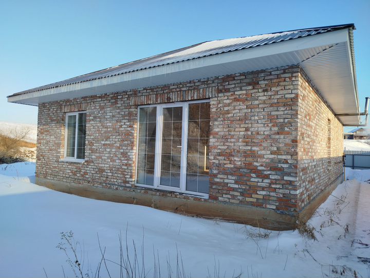 Дом 109,4 м² на участке 7,8 сот.