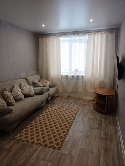 2-к. квартира, 38,5 м², 1/5 эт.