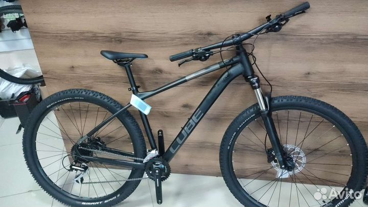 Велосипед cube 29