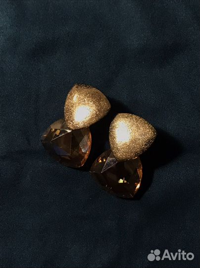 Кольцо и серьги