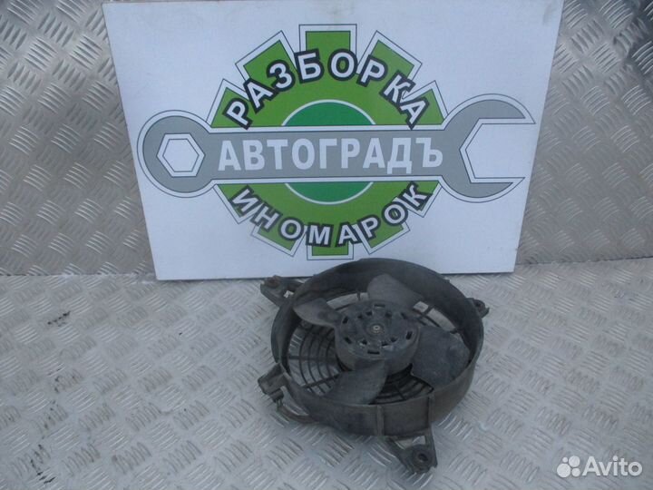 Вентилятор радиатора основного Hyundai Starex H1