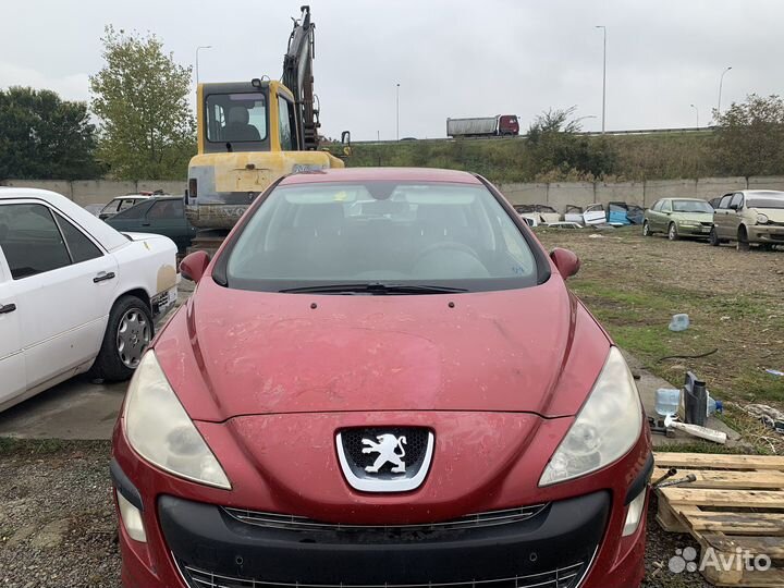 Авторазбор Peugeot 308 разборка пежо308
