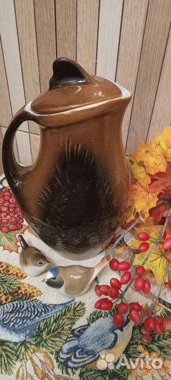 Керамика СССР