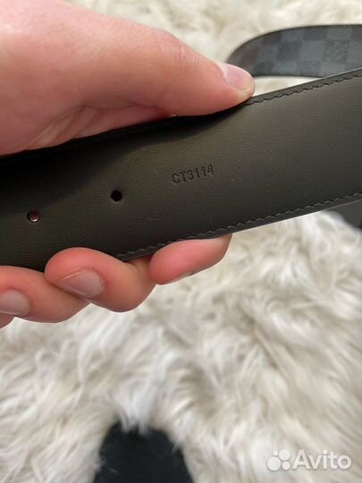 Louis vuitton ремень