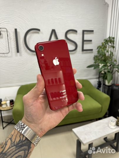 iPhone Xr, 128 ГБ