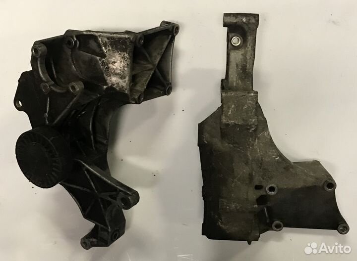 Кронштейн гура на транспортер Т4