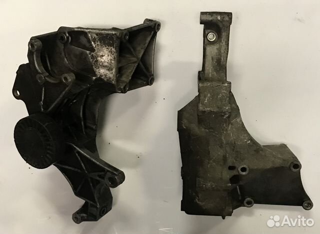 Кронштейн гура на транспортер Т4