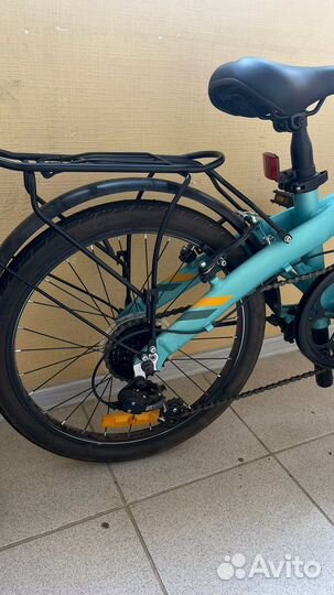 Велосипед складной Stern Compact 2.0 20