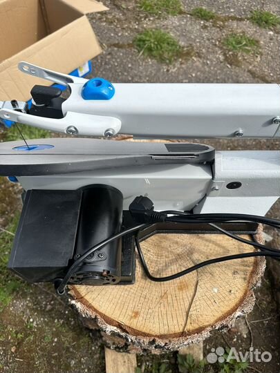 Лобзиковый станок