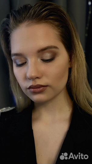 Макияж, прическа, полный образ