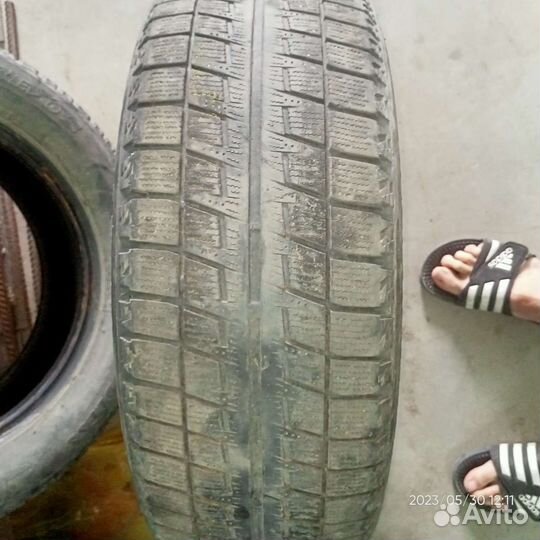 Bridgestone Blizzak Revo2 185/65 R15