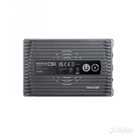 Godox Knowled C5R Осветитель светодиодный накамерн