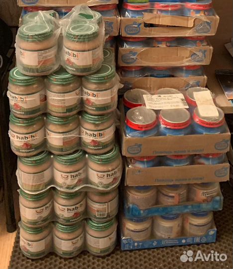 Детское питание