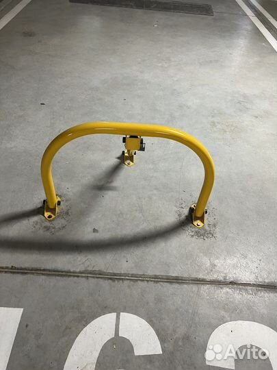 Блокиратор парковки