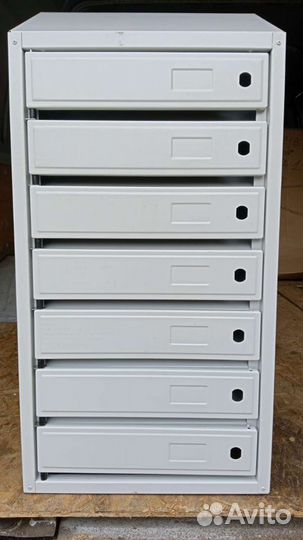 Почтовый ящик новый