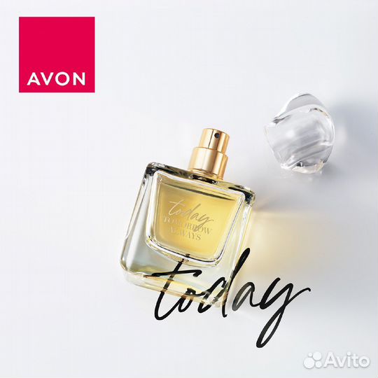 Парфюмерный вода Today Avon для неё 50 мл