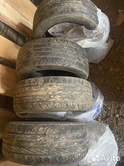 Agate HF-638 235/55 R17