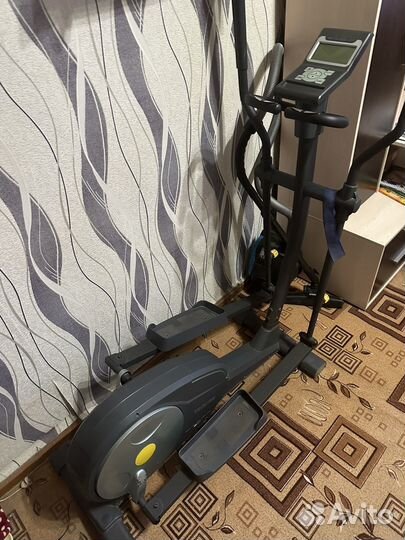 Эллиптический тренажер Torneo stella c 507