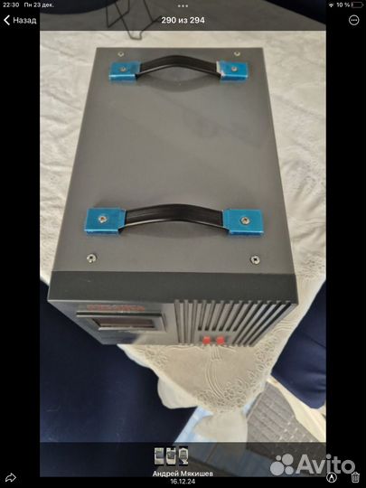 Стабилизатор напряжения ресанта 5квт