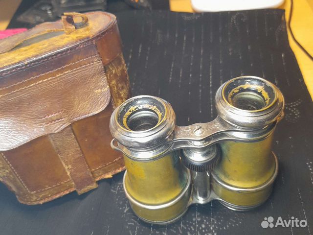 Бинокль Glaser 8