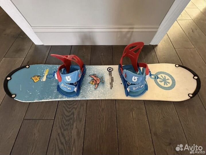 Сноуборд детский 107