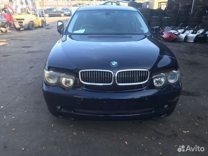 BMW e65 e66 Лонг голый кузов е65 е66