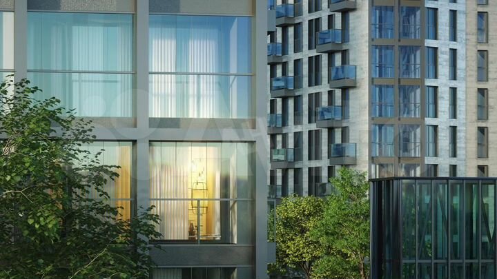 Продажа (ПСН) пл. 94.4 м2 м. Тульская в юао в