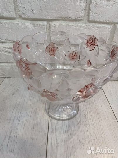 Ваза для фруктов, блюдо, селедочницы новые