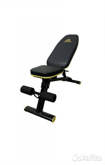 Скамья силовая универсальная DFC DCH319