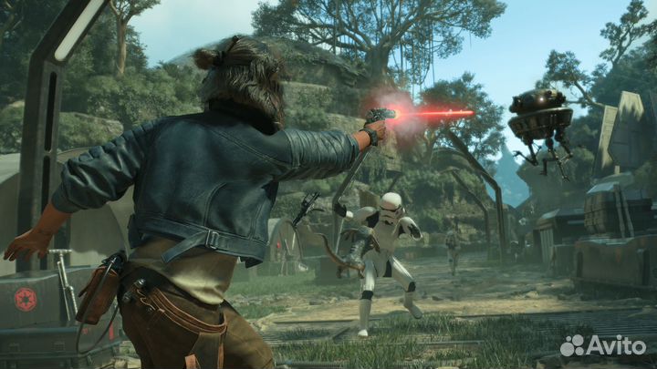 Star Wars: Outlaws (Epic Games & Ubisoft)