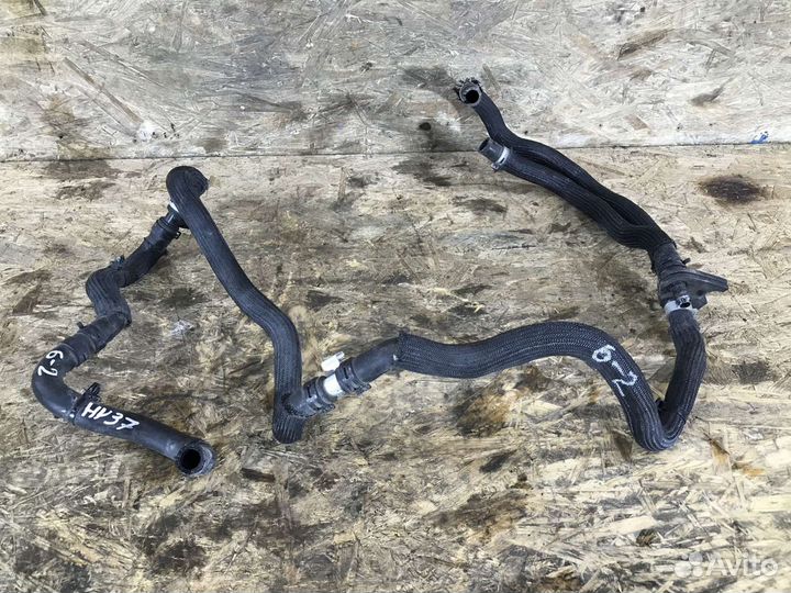 Патрубок системы охлаждения nissan skyline HNV37 V