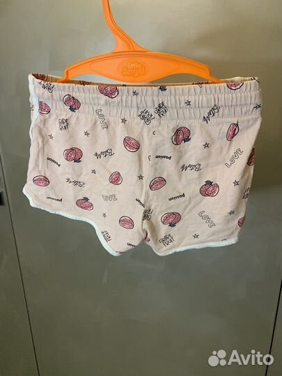 Шорты для девочек