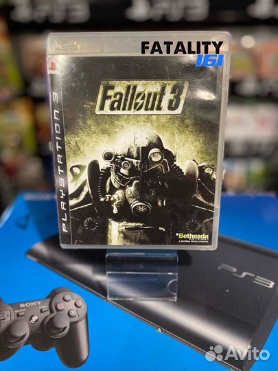 Fallout 3 PS3