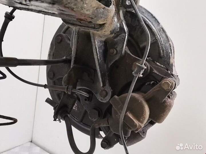 Балка задняя для Peugeot-Citroen Jumper (Relay) 3