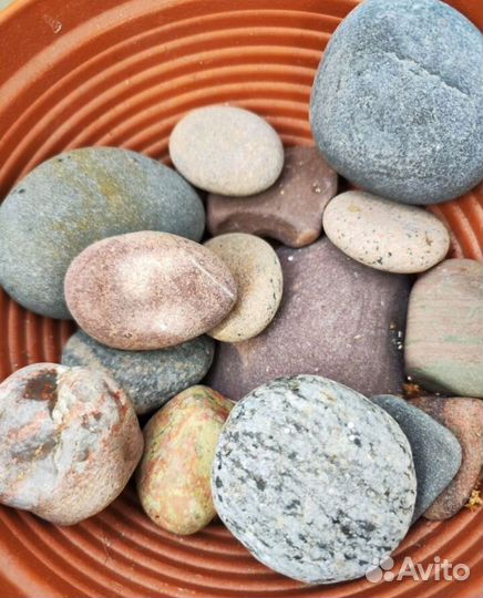 Морские камни