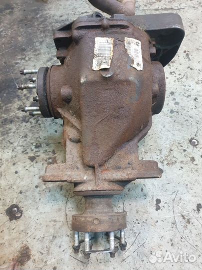 Редуктор задний Bmw E65/66 3,15