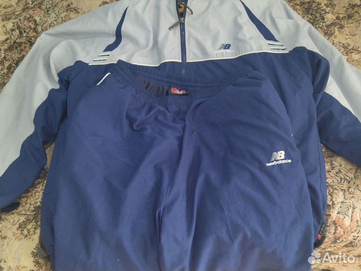 Спортивный костюм New balance